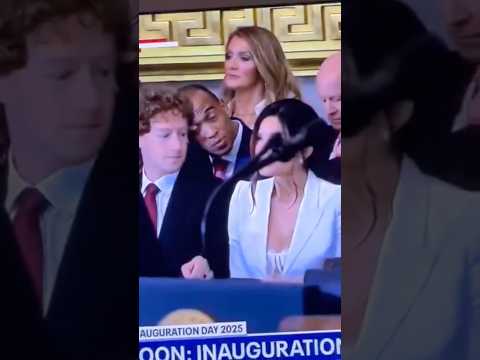 5 Epic Moments from Donald Trump’s Second Inauguration You Can’t Miss #shorts #fyp #foryou #viral