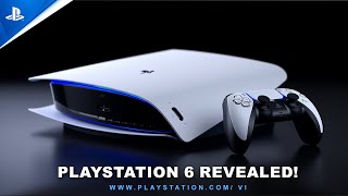 PlayStation 6 : Shocking Big Reveal