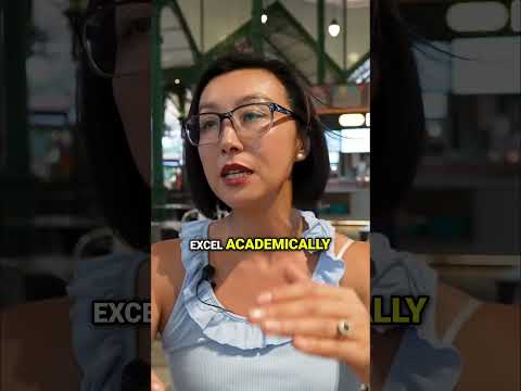 Learn to do LESS (American therapist in Singapore POV)