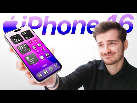 iPhone 16 Pro Max - My Initial Review!