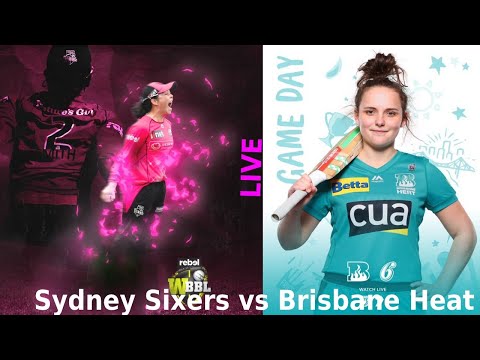 Highlights Women's BBL 2019 | Sydney Sixers vs Brisbane Heat || women's big bash live