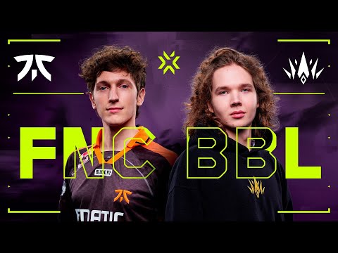 FNC vs. BBL - VCT EMEA 2025 Kickoff - Playoffs - Map 2