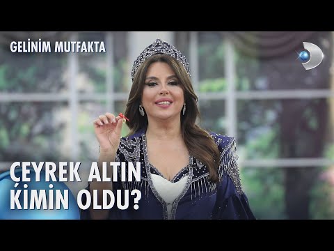 Gelinim Mutfakta 1580. bölümde gün birincisi kim oldu? | 14 Mart 2025