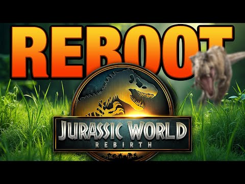 Jurassic World Rebirth Hits The RESET Button - Chris Pratt GONE - Scarlett Johansson IN!