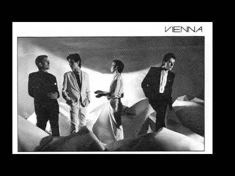 Ultravox - Vienna w/ Lyrics