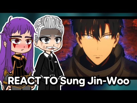 S-Rank Hunters React to Sung Jin Woo || + Esil || !!PUT ON 2X SPEED!! || SEASON 2 || Solo Leveling