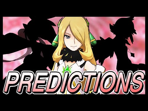 ARC SUIT ZINNIA PLEASE! Predictions For the 5.5 Anniversary | Pokemon Masters EX