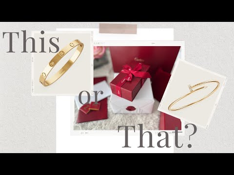 UNBOXING | First In Store Experience | Testing Cartier's New Try On Feature