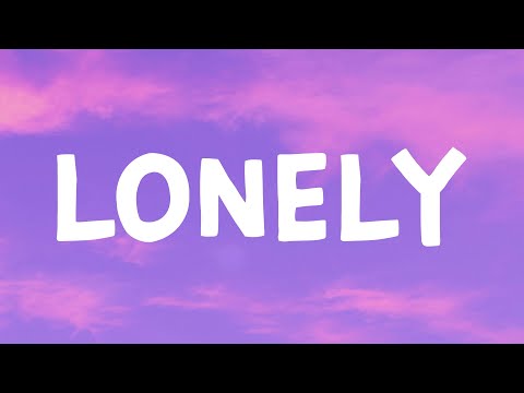 Justin Bieber - Lonely (Lyrics) Feat. Benny Blanco