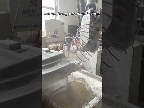 Mercedes-Benz side wall waterjet cutting | Luxury Car Interior Manufacturers