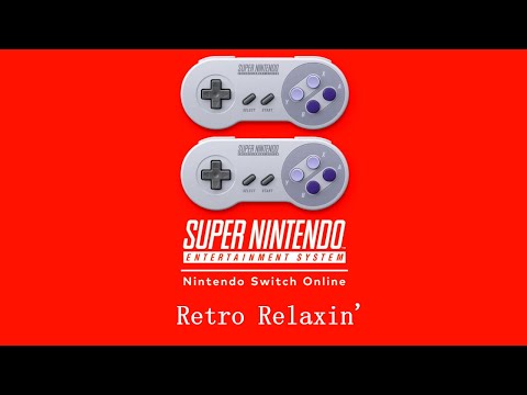 Retro Relaxin' (part 3)