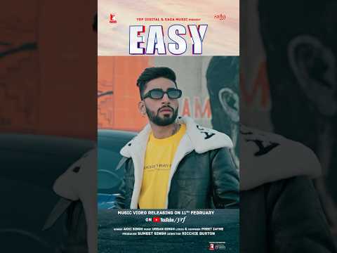 Drip ✅ Beats ✅ | #Easy Music Video | Releasing on 11th February | #AkkiSingh | #PunjabiSong