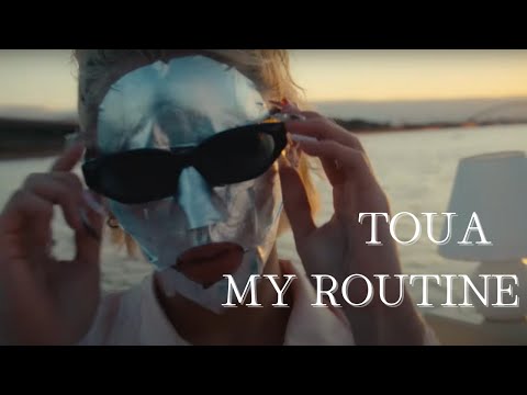 Toua-MyRoutine MV メイキング公開