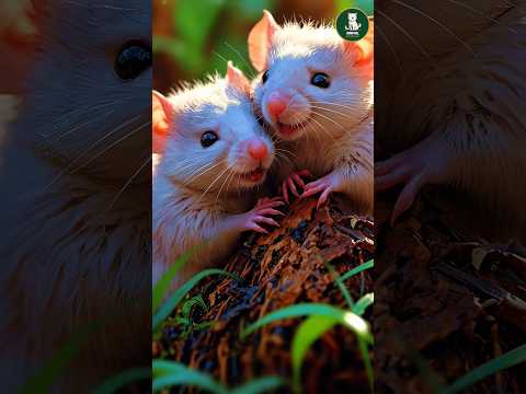 Friendship goal #shorts #cat #rat