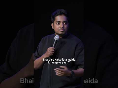 Foreigner Buddhe | Aakash Gupta #standupcomedy #comedyshorts