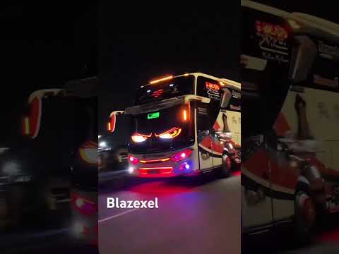 Programmable Devil eyes Matrix led lights for car bus and truck |Blazexel#car #truck #leddisplay