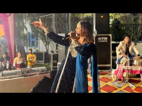 Meetkaur || live show || lohri special || live