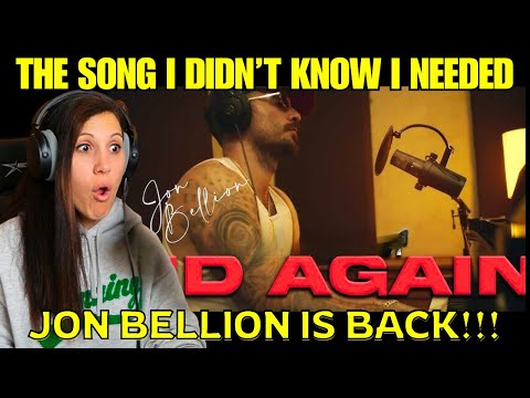 First Time Hearing Jon Bellion - Kid Again and It Hit Me Right in my Soul! @jonbellion #reaction