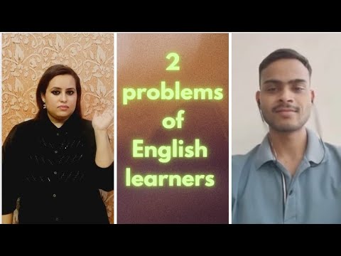 Why English Learners Struggle (Common Problems) #englishspeakingpractise