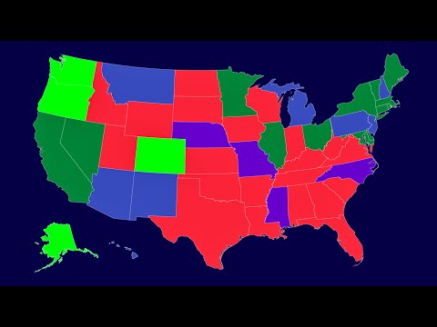 America's Marijuana Laws & The 2016 Election