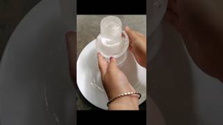 How to make shivalingam using ice #viral #shorts