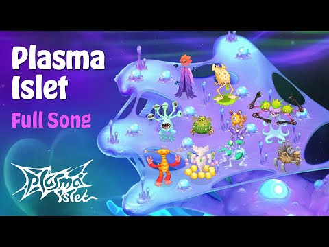 Plasma Islet - Full Song Prediction (My Singing Monsters)