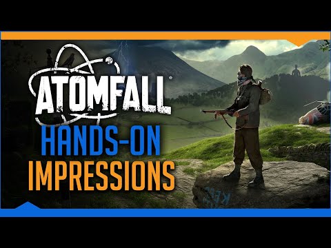 Atomfall isn't what you think it is (Austin's Hands-On Impressions)