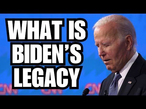 Does Kamala Harris's Defeat Define Biden's Legacy?