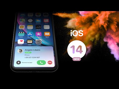 Introducing iOS 14 — Apple 2020