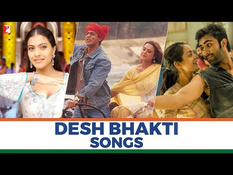 Desh Bhakti Songs | देश भक्ति Ke Gaane | Rag Rag Mein Bharat | Top Patriotic Songs for Republic Day