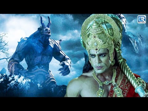 महाबली हनुमान जी और रक्षा स्तंभासुर के बीच छिड़ा घमासान युद्ध | Mahabali Hanuman | Latest Episode 454