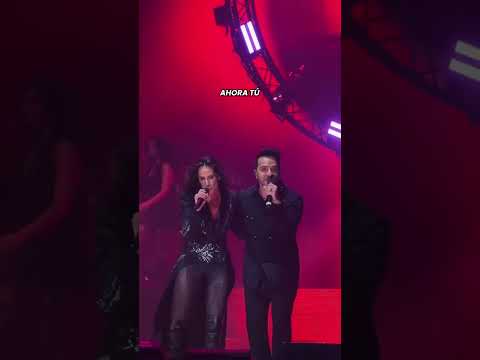 Mi querida Malú, gracias por invitarme a cantar Ahora Tú contigo anoche. Te quiero Malulaaaa ❤️