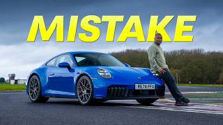 Did EV Batteries Save The 911? | Porsche 911 GTS Review