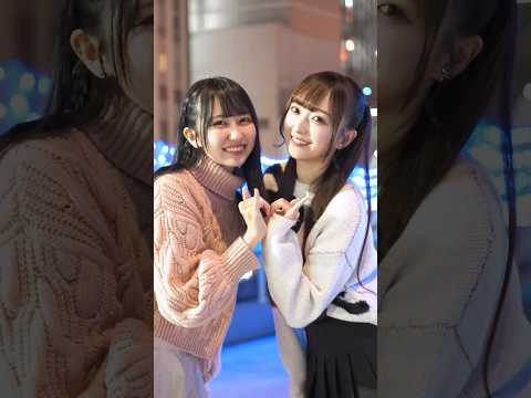 『超めっちゃ"キュン"でしょ？』ラフ×ラフ 永松波留&日比野芽奈ver 🦕🎀