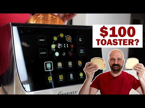 Is This Toaster Worth $100?