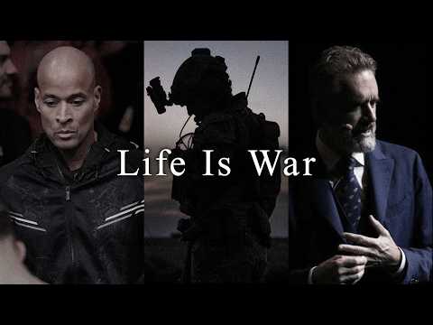 LIFE IS WAR - Best Hopecore Motivational Speeches