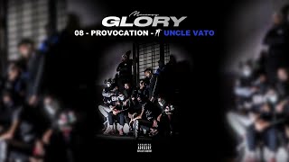 MR CRAZY - PROVOCATION x @VatoLocoDopeDillaz // Album GLORY // Prod by Alien X & Moonknight