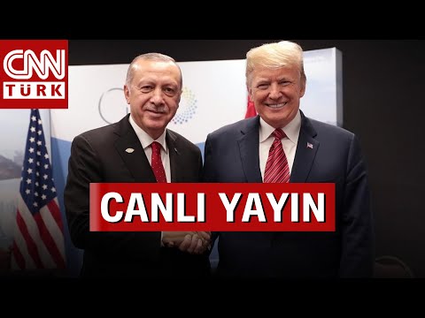 🚨Erdoğan - Trump Görüşmesinde Ne Konuşuldu?| CANLI HABER