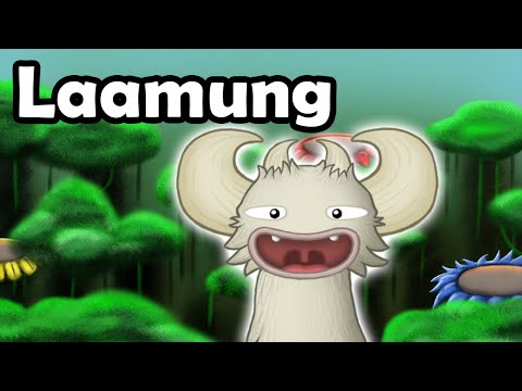 Laamung (Rainforest Island ANIMATED) - The Monster Explorers