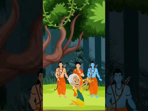 ram ayenge hindi animation video #cartoonwala #ram #song #newshorts