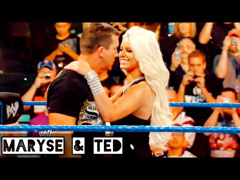 Maryse & Ted Dibiase || Stronger