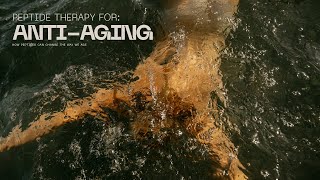 Peptide Therapy for Anti-aging