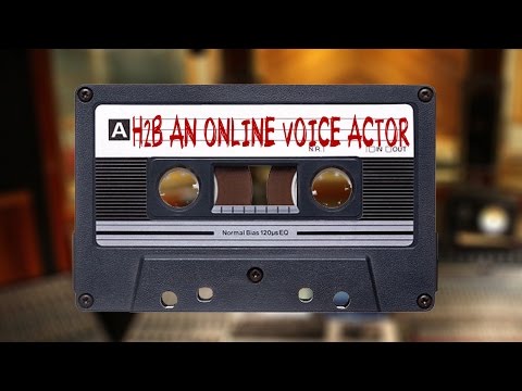 How to be an Online Voice Actor Part 4 | Reel Talk