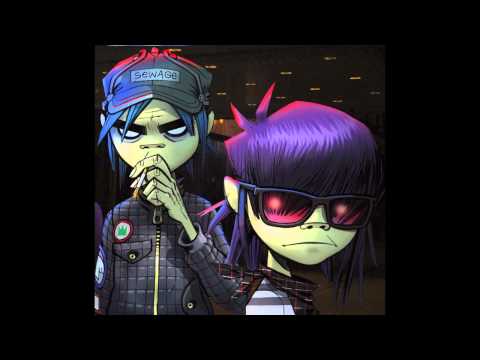 Gorillaz - DARE + People