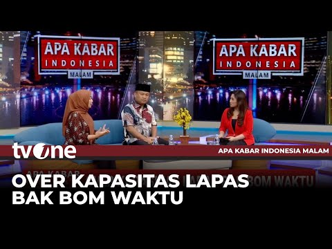 [FULL] Apa Kabar Indonesia Malam (13/03/2025) | tvOne