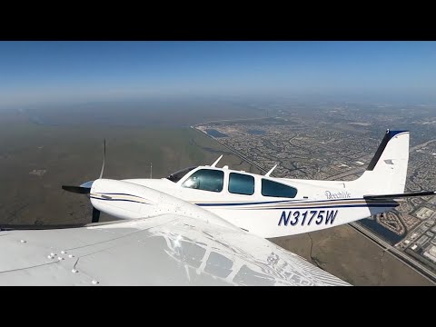 Would You Fly A Glass Airplane?