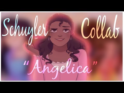 || Angelica Speedpaint! + Art Collab ft. Mizah & Arachely ||