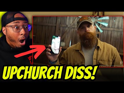 AND HERE WE GO!! | Adam Calhoun - “Tweaker” REACTION (UPCHURCH DISS!!)