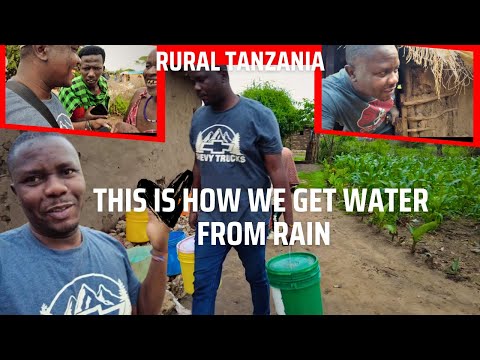 I Moved To This Tanzania Village And This Is What Is Happening!