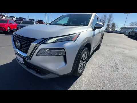 2023 Nissan Rogue SV Redding, Anderson, Red Bluff, Shasta Lake, Cottonwood CA